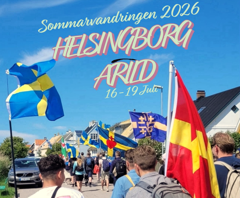 Anmälan 2026